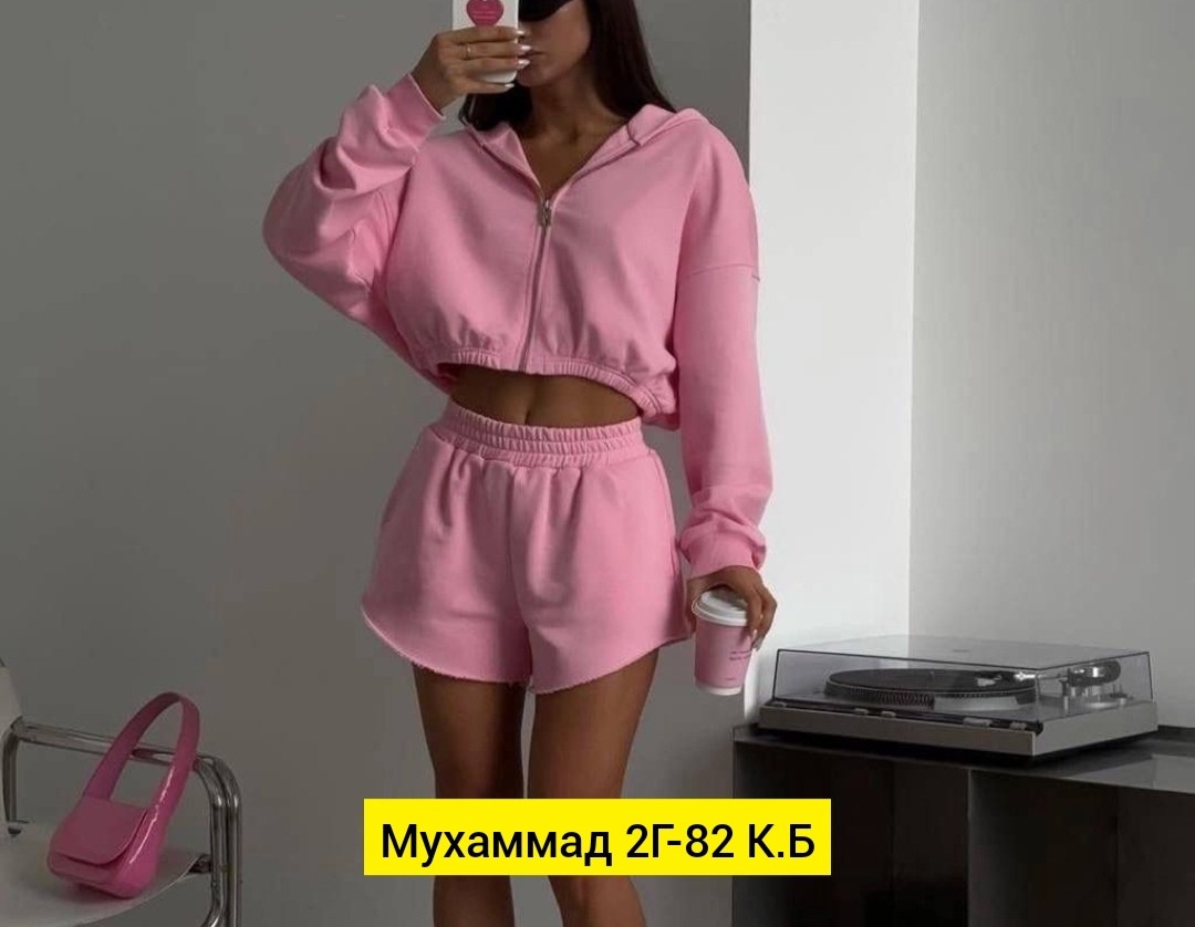 стильные костюмы,женский спортивный костюм с шортами,спортивные костюмы женские,женский костюм двойка,летние женские костюмы