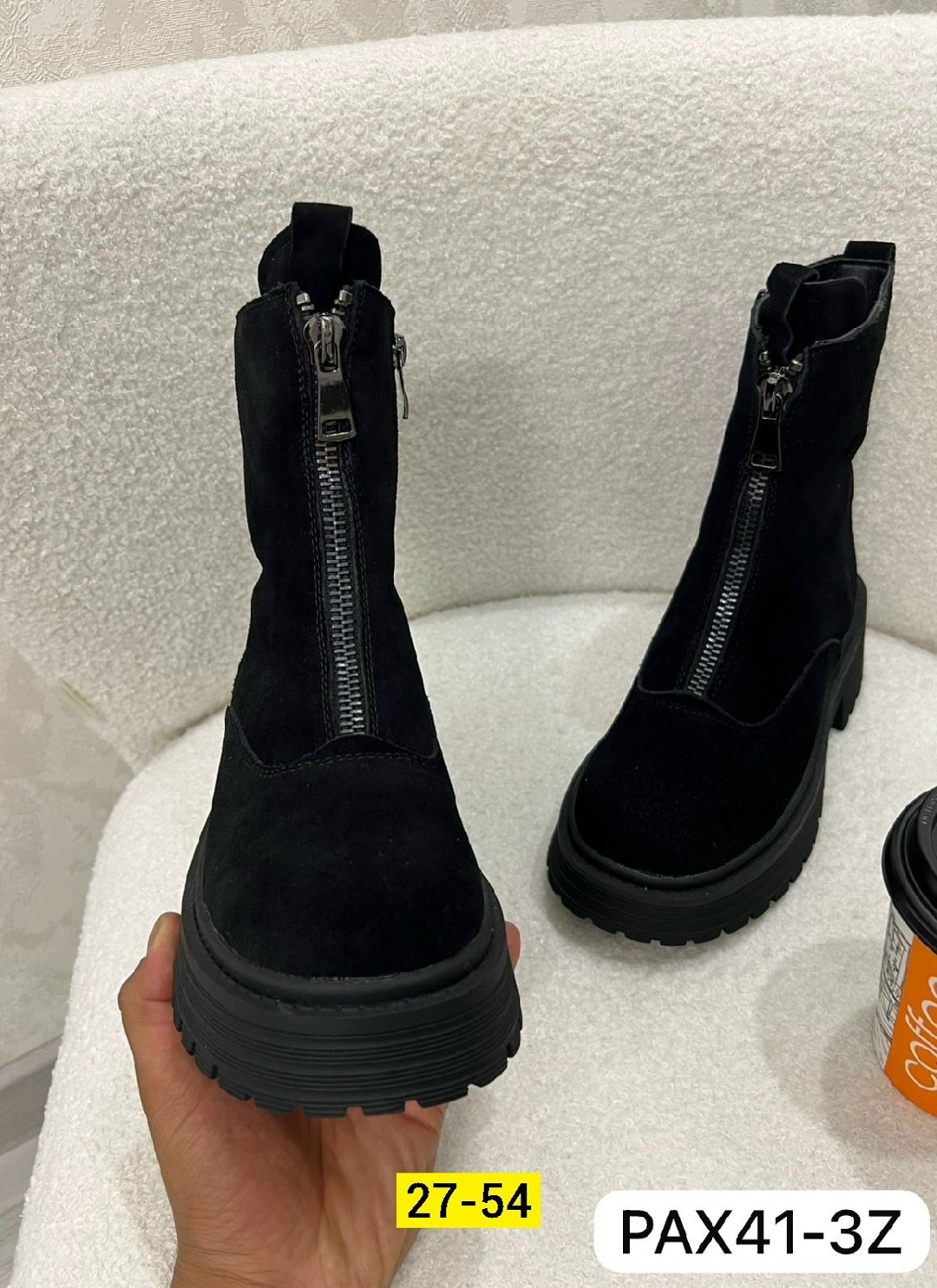 , женская,женские ботинки,зимняя женская ,демисезонная