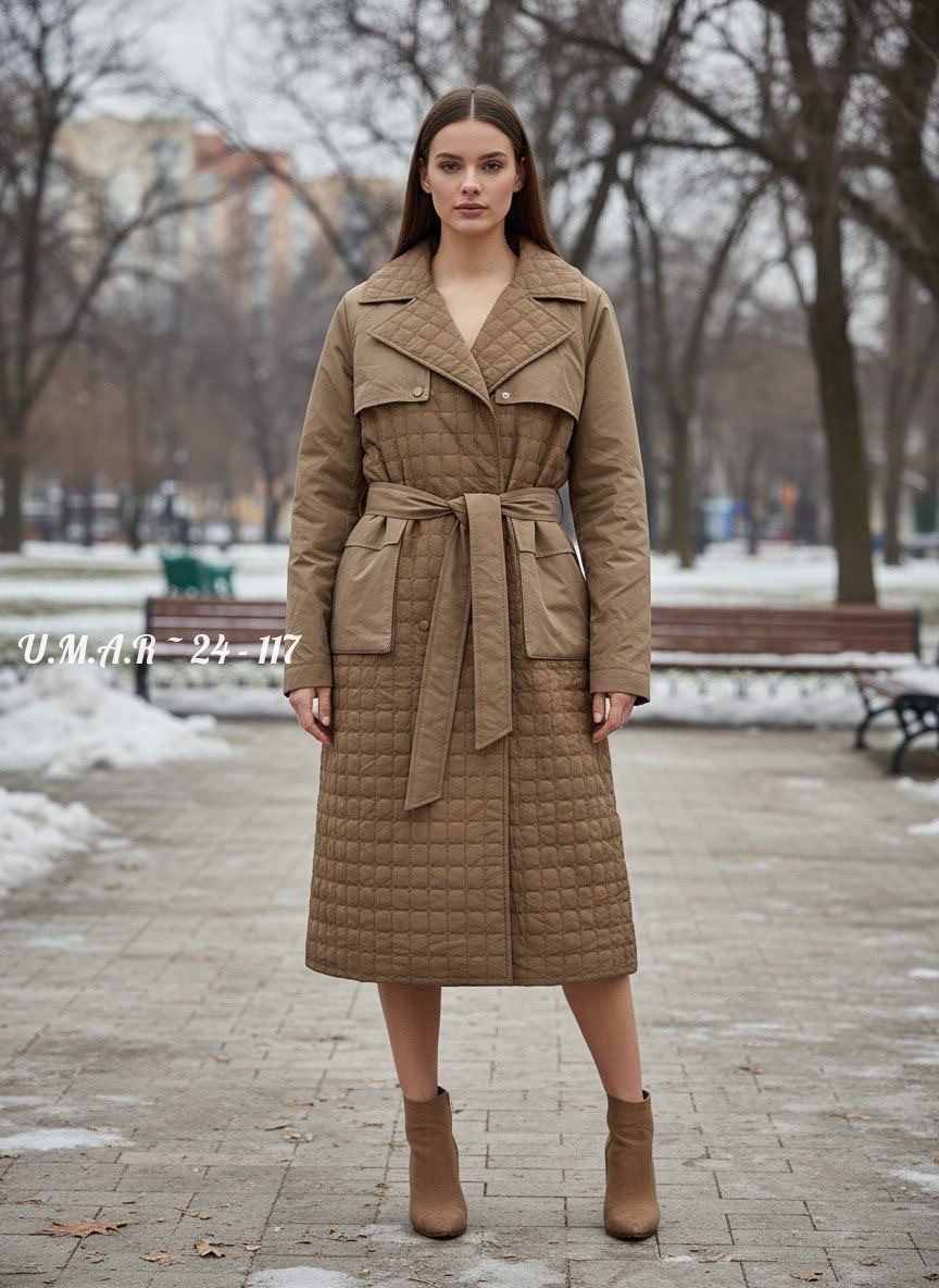 стеганое пальто,пальто на синтепоне,стеганое пальто женское,пальто теплое,бежевое стеганое пальто
