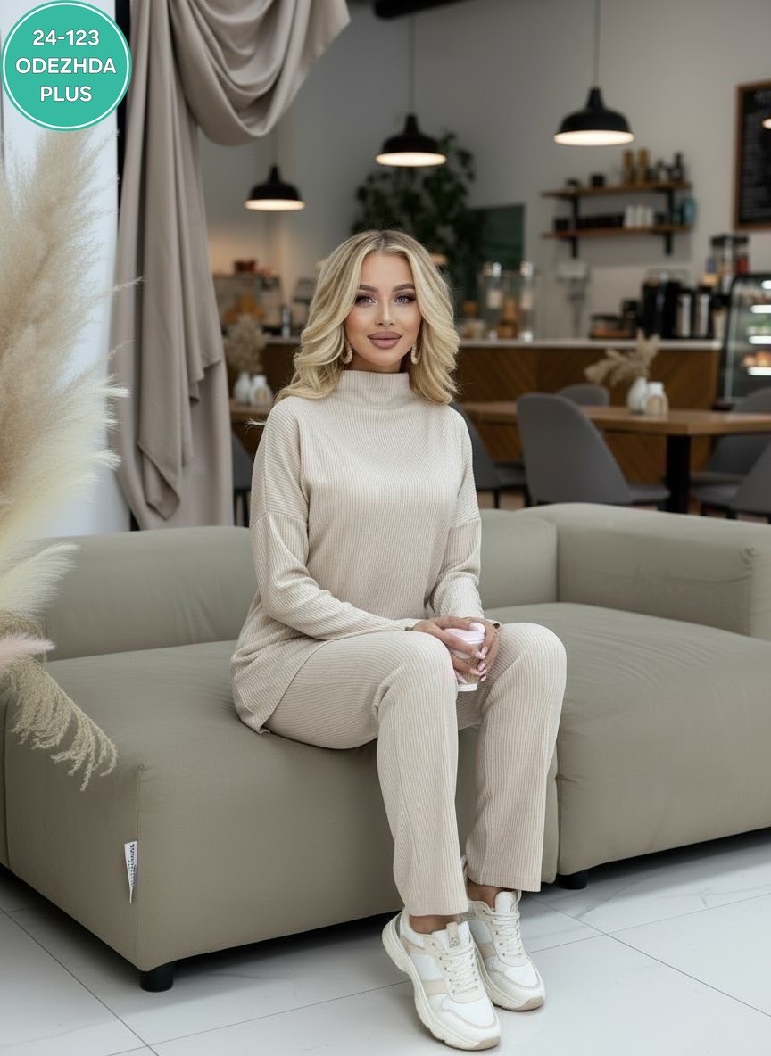 трикотажные костюмы,женский трикотажный костюм,костюм из трикотажа лапша,костюм из трикотажа,вязаный костюм женский