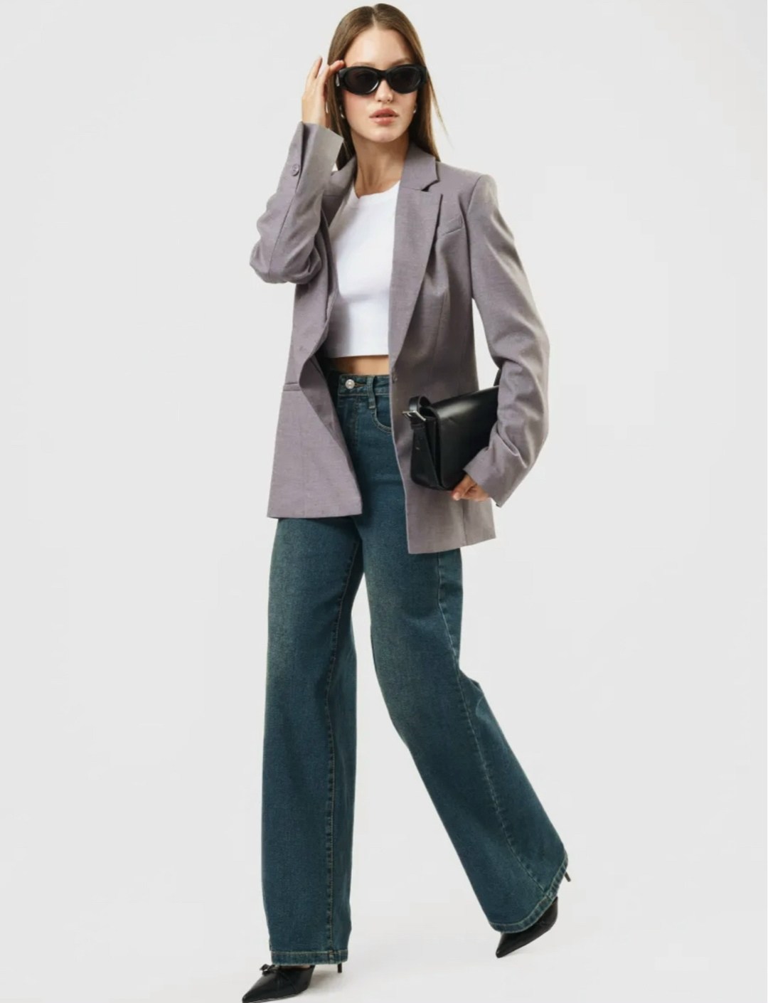 джинсы женские,джинсы широкие,прямые джинсы,синие джинсы широкие,синие джинсы