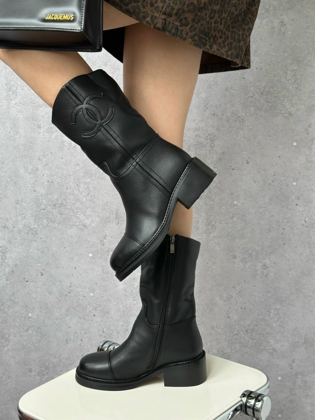 сапоги chanel,замшевые сапоги,ботинки chanel,замшевые полусапоги,сапоги модные