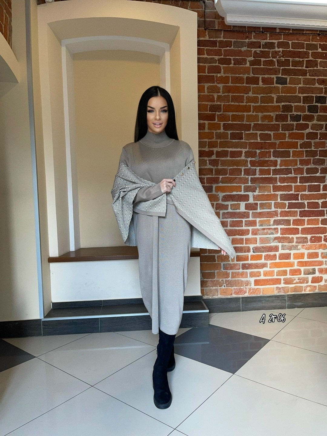 платье стильное, платье,,одежда стильная,длинное платье