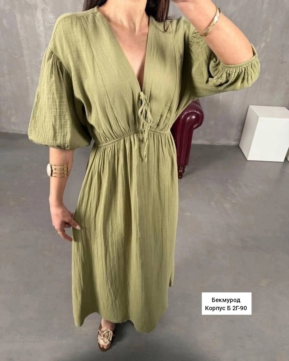 платье миди,женская платье,платье муслин,платье стильное летнее,платье туника