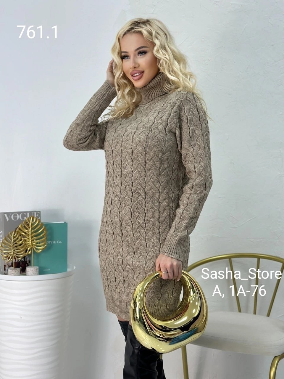 платье туника теплое вязаное,платье вязаное,платье женское вязаное,платье туника теплая,теплое вязаное платье