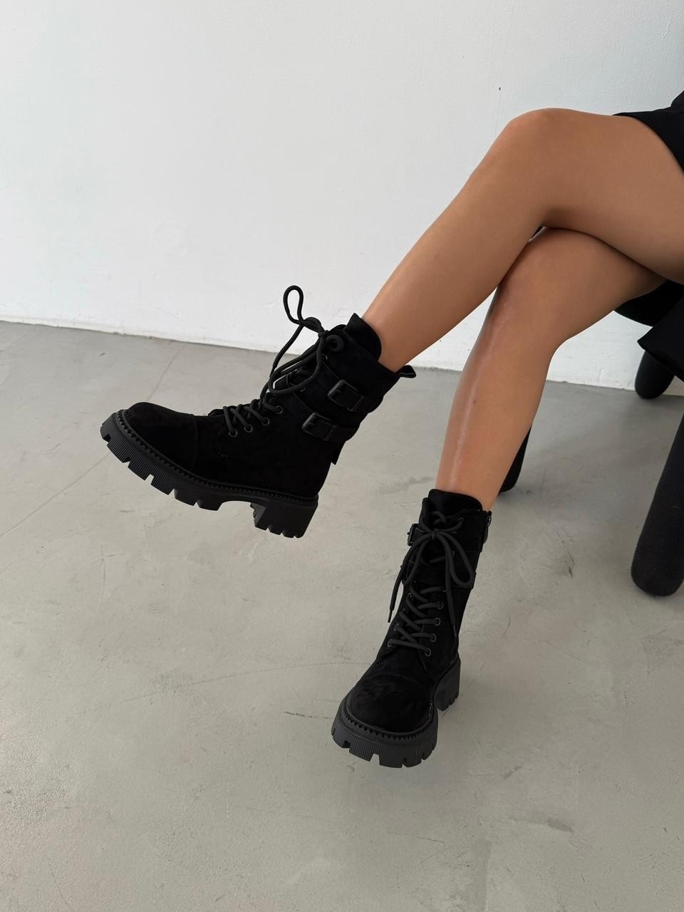 ,ботинки женские,демисезонные ботинки,ботинки черные женские,женская