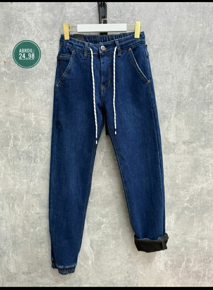 джинсы джоггеры,джинсы мужские,джинсы мужские на резинке,джоггеры джинсовые,джинсы брюки