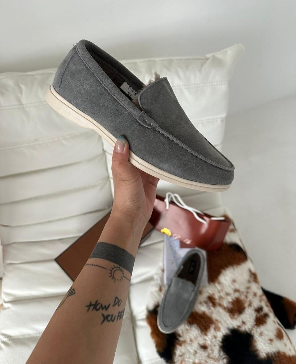 замшевые лоферы,,лоферы loro piana женские,женские лоферы,лоферы женские замшевые пудровые