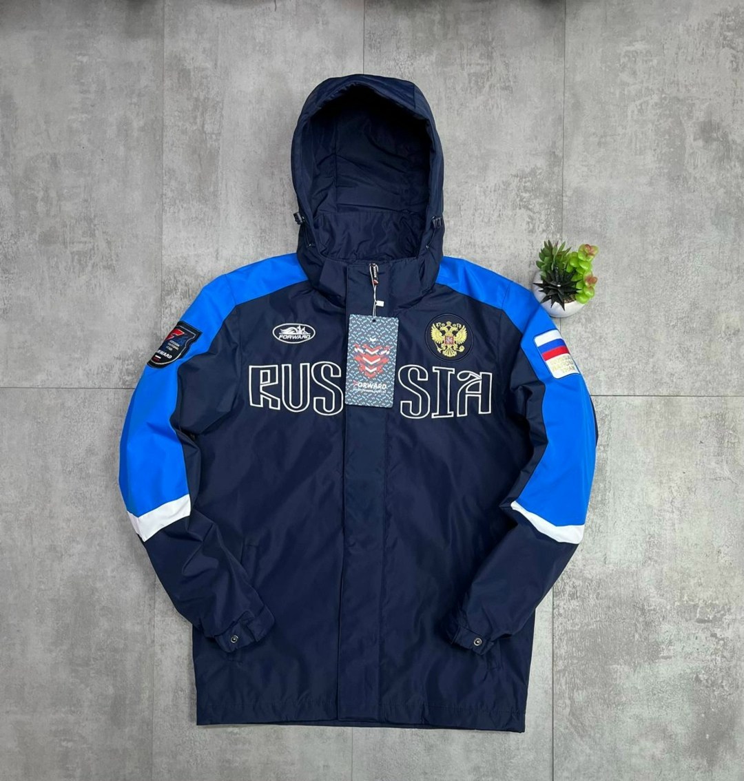 куртка форвард,куртка сборной россии,куртка россия,ветровка russia forward,ветровка куртка