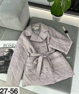 Верхняя одежда