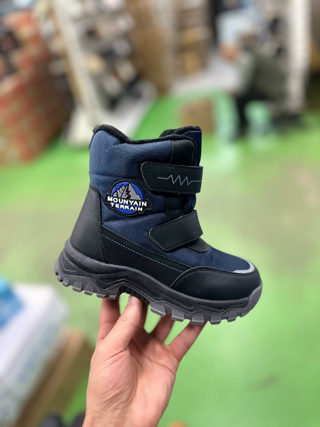 ,зимние ботинки для мальчика,детская ,ботинки детские зимние,детская зимняя