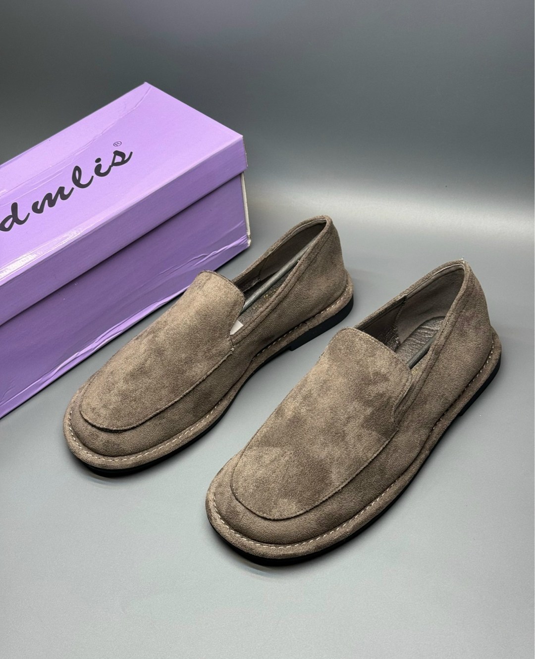 лоферы мужские замшевые,замшевые лоферы,,лоферы из натуральной замши,loro piana лоферы