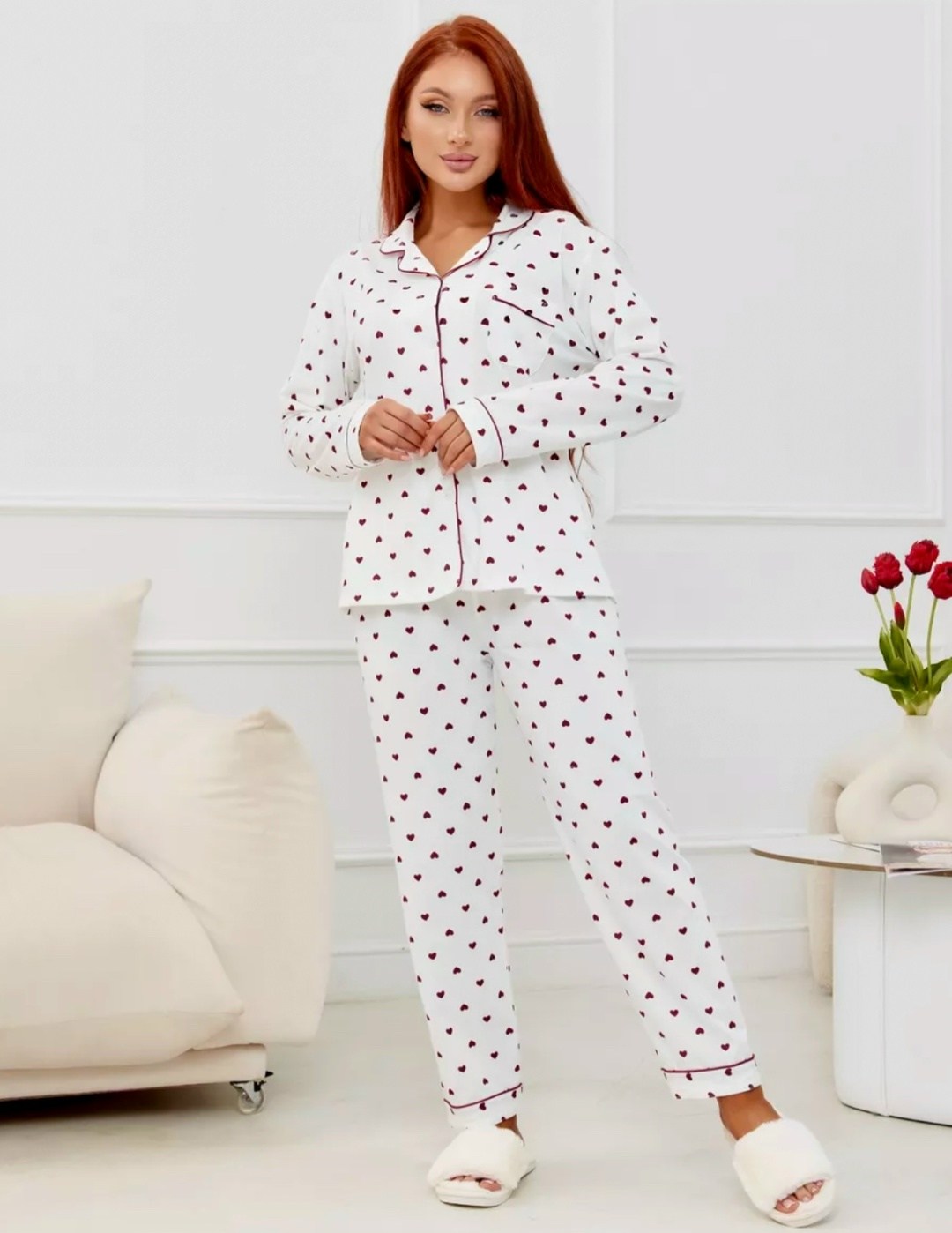 пижама женская,комплект пижама,пижам,пижама женская теплая,стильная пижама