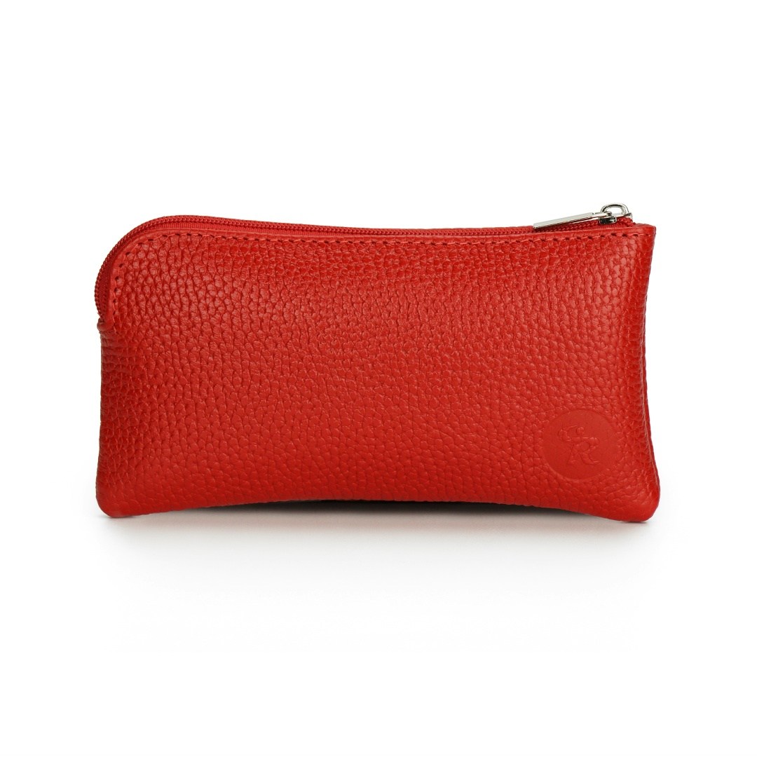 ключница,футляр для ключей,женские кошельки,ключница из натуральной кожи,ключница petek