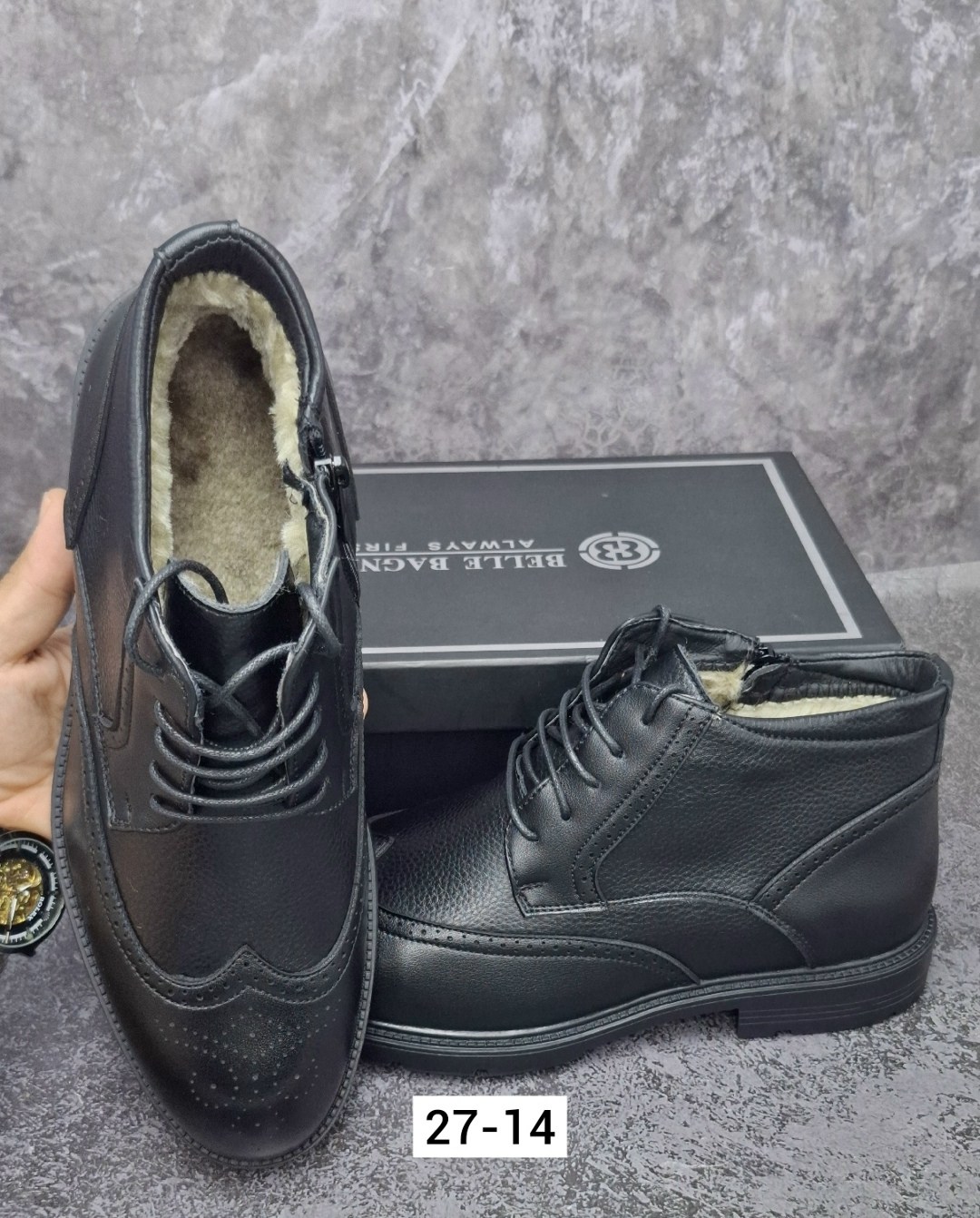 ,ботинки мужские,мирко освальдо  мужская,мужская , мужская зимняя