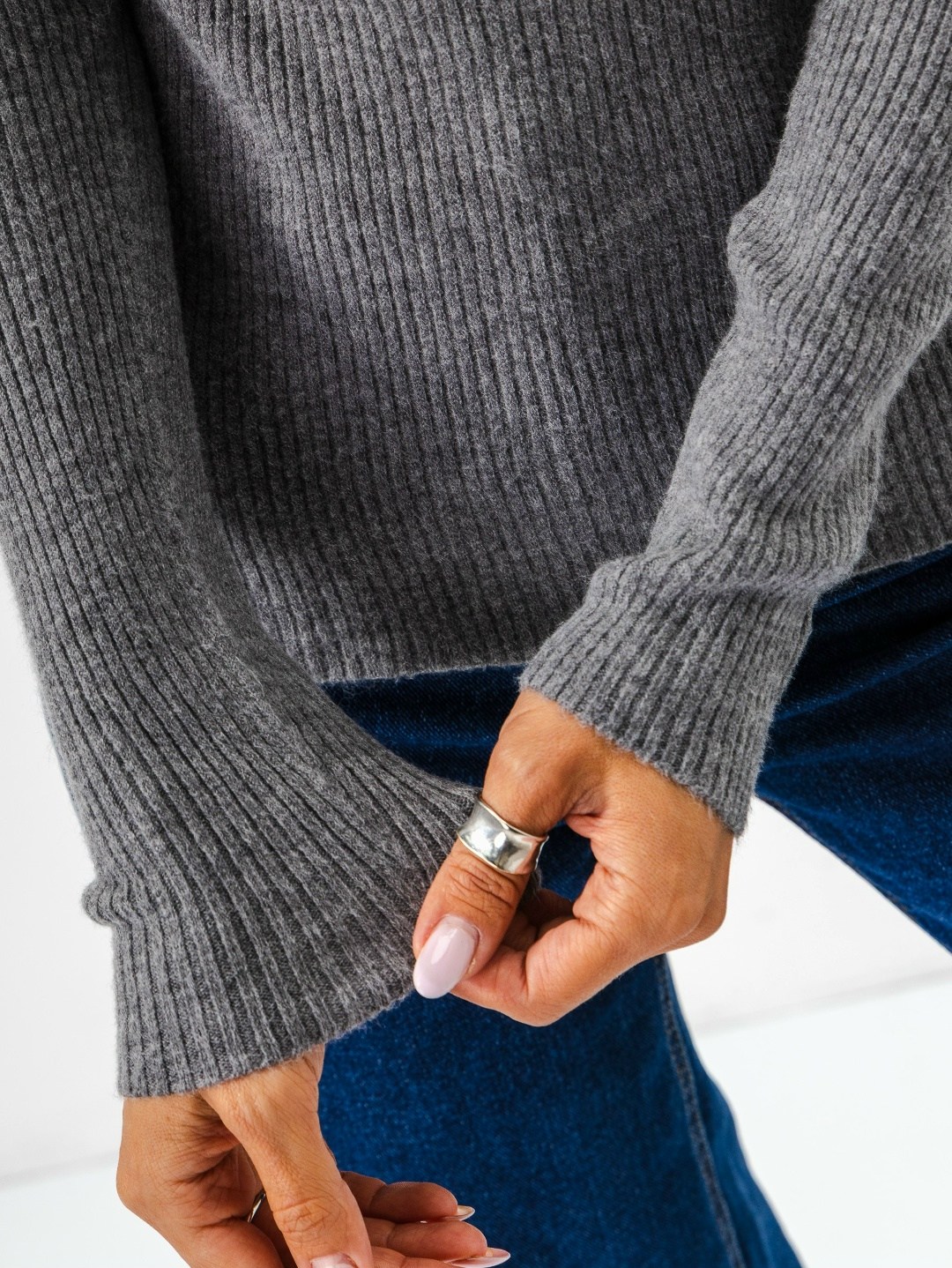 женские водолазка,водолазка серая,водолазка,кофта водолазка,женская водолазка лапша