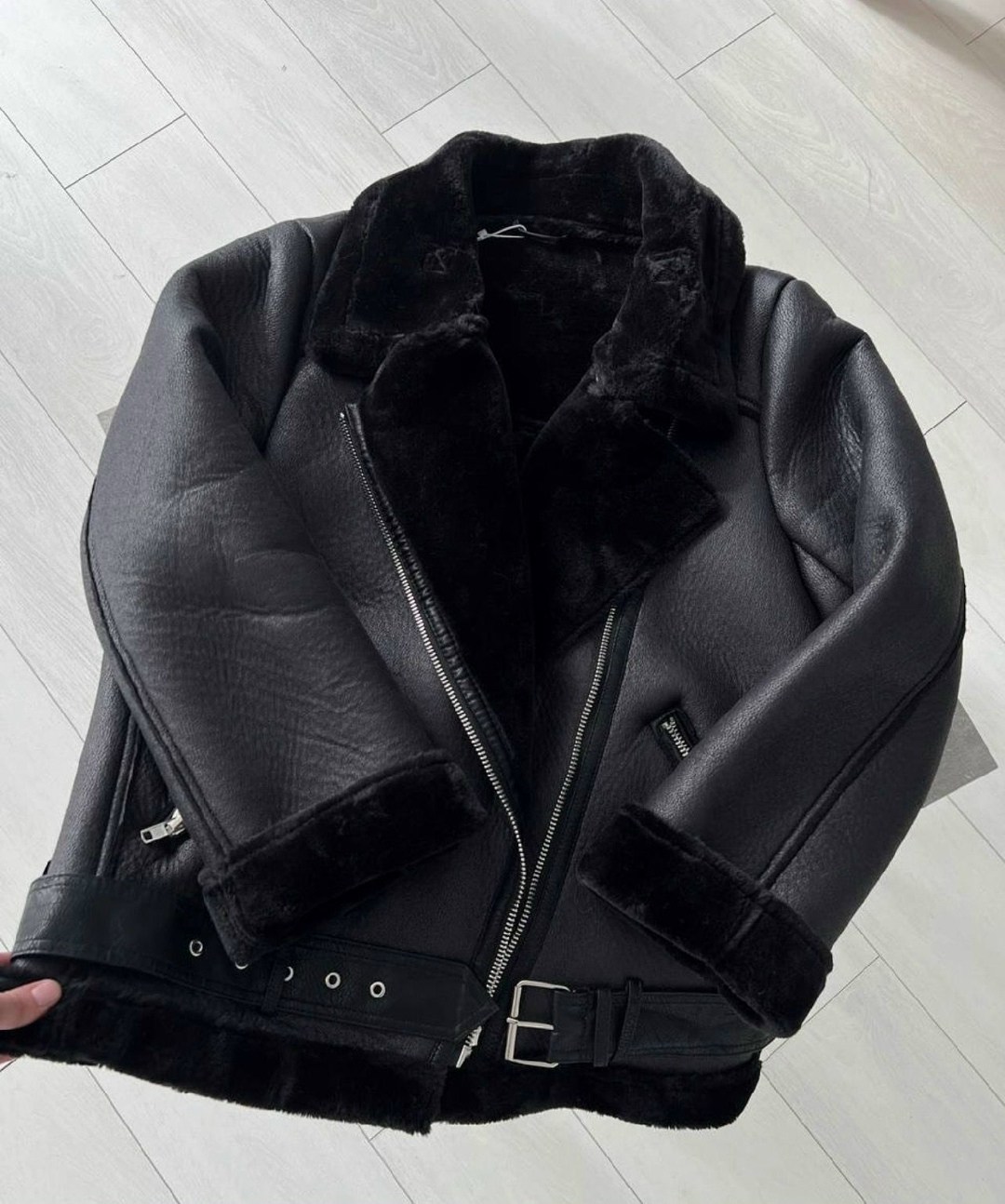 зара дубленка женская авиатор,дубленка авиатор женская,дубленка женская,дубленка авиатор,дубленка косуха