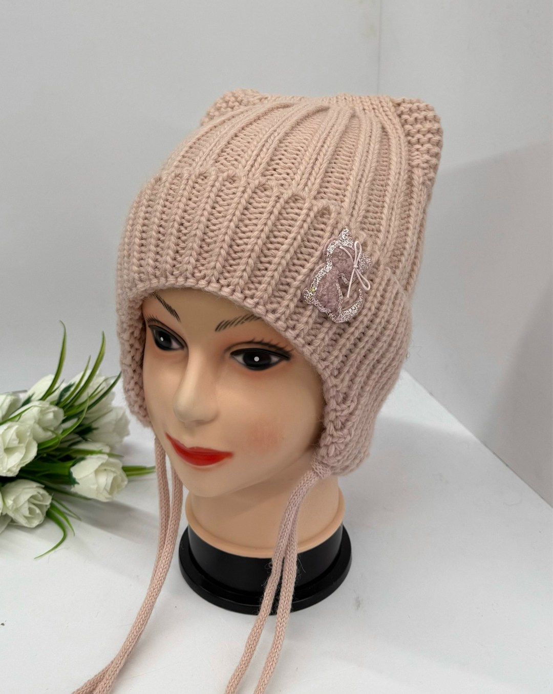 шапка для детей,детская шапка,шапка,шапка для девочек,шапка демисезонная