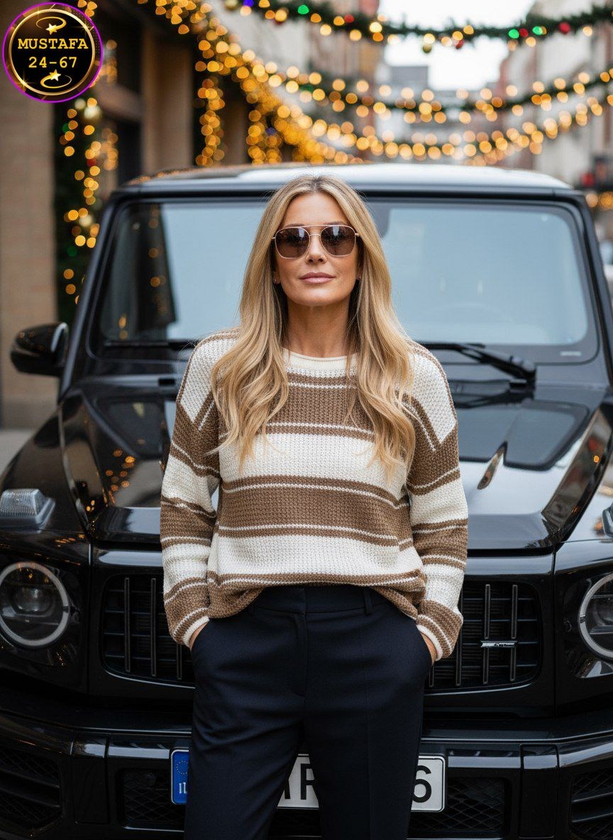 женский свитер в полоску,свитера женские,вязаные свитера,свитер,джемпер в полоску