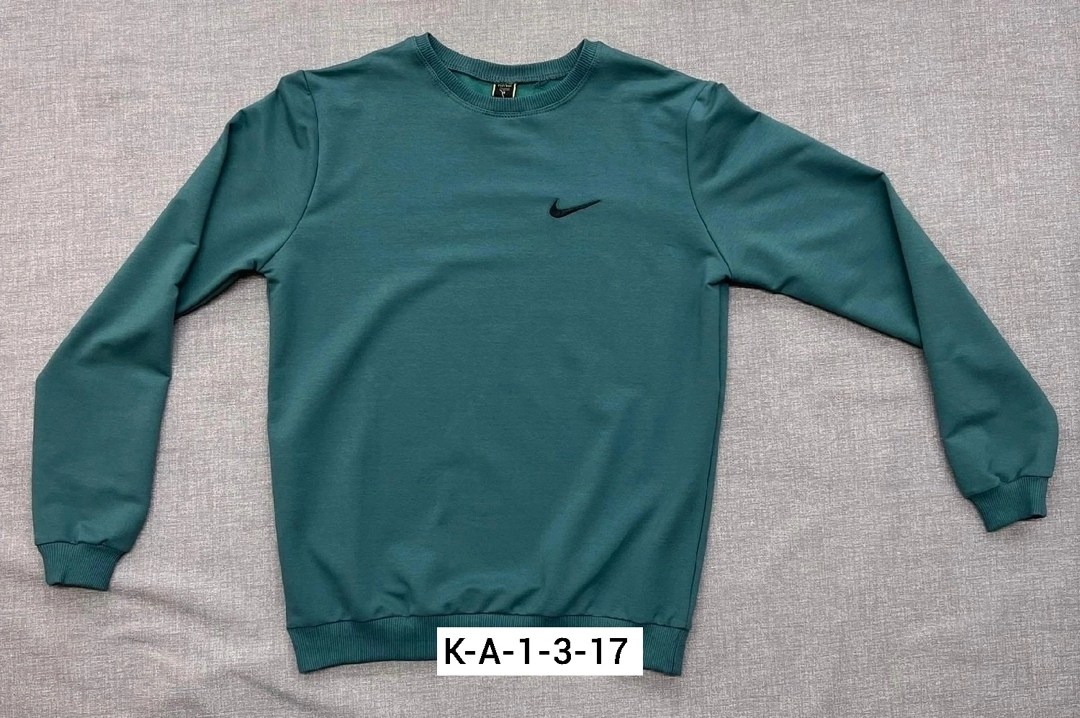 кофта найк серая,свитшот мужской nike,свитшот nike,серый свитшот,толстовка nike