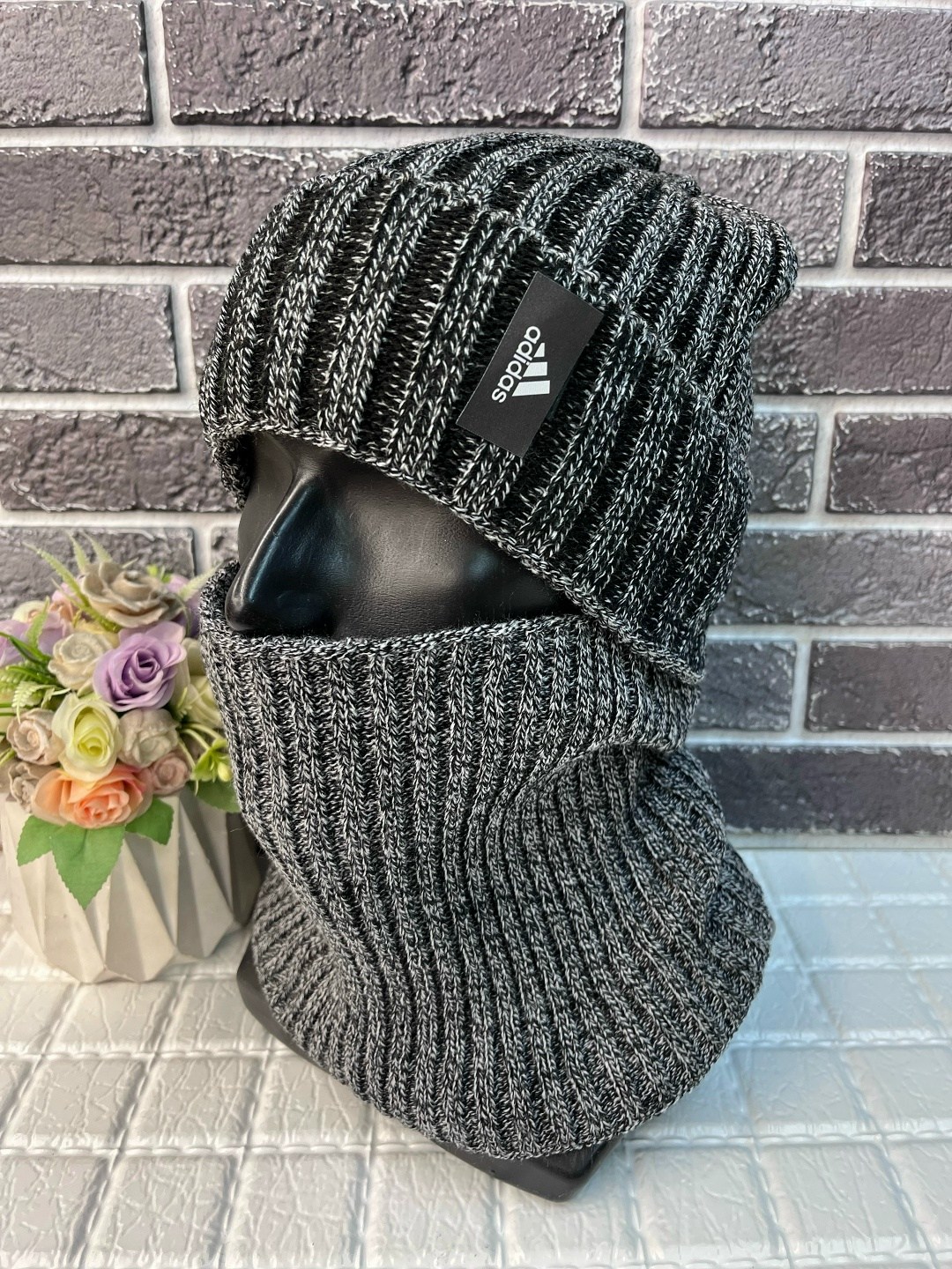 комплект шапка снуд,шапка и снуд,комплект шапка и снуд зимний мужской,комплект шапка и снуд зимние,шапка со снудом на флисе