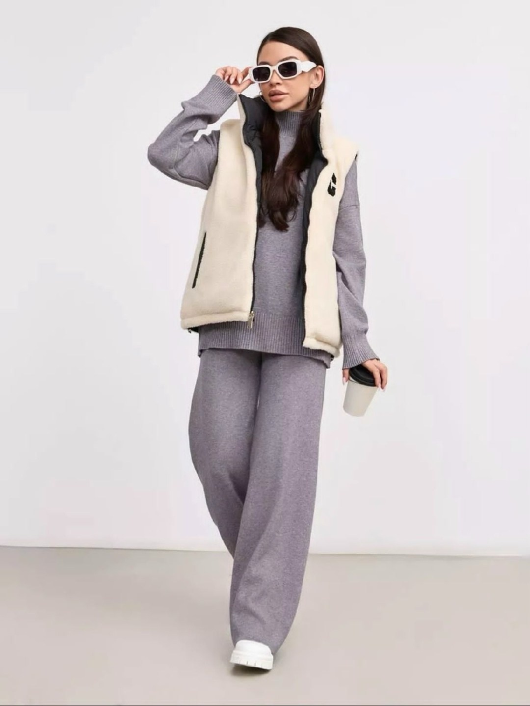 жилетка женская,жилет женский,жилетка двухсторонняя,жилетка,жилет женский двухсторонний