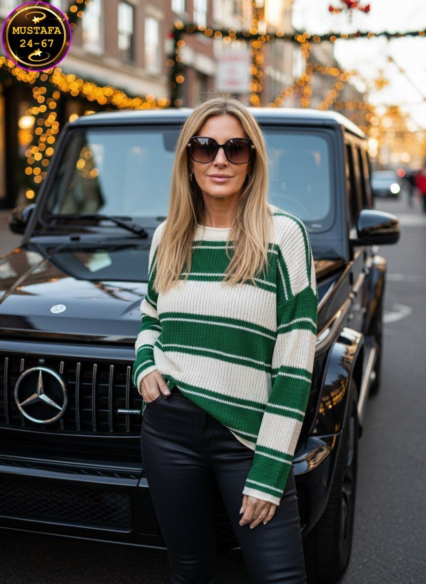 женский свитер в полоску,свитера женские,вязаные свитера,свитер,джемпер в полоску