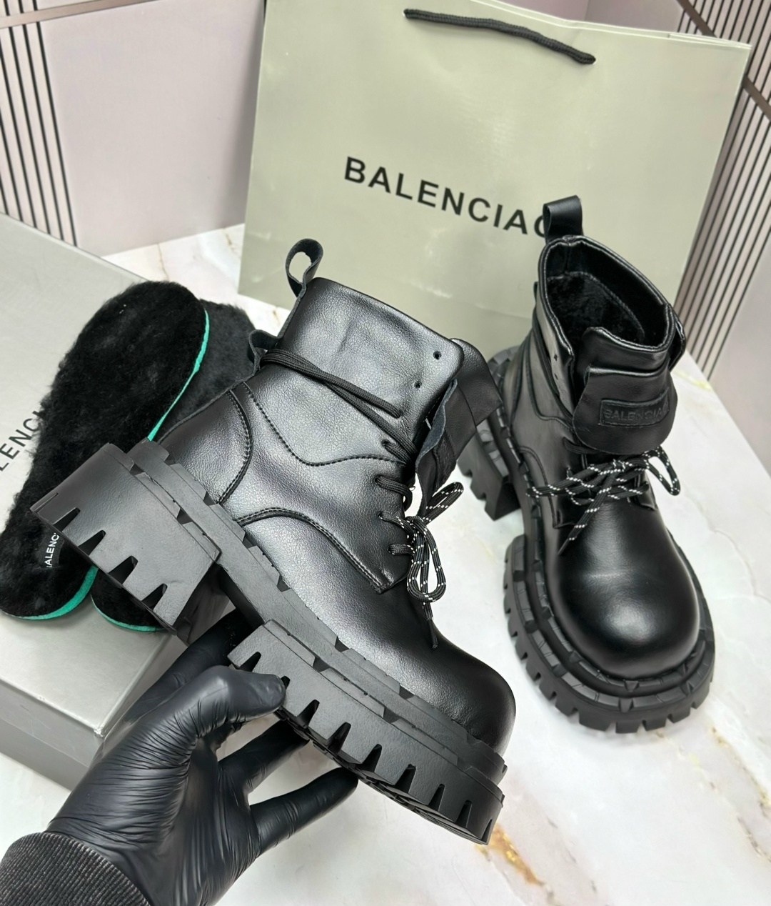,ботинки женские,ботинки модные,женская ,balenciaga ботинки