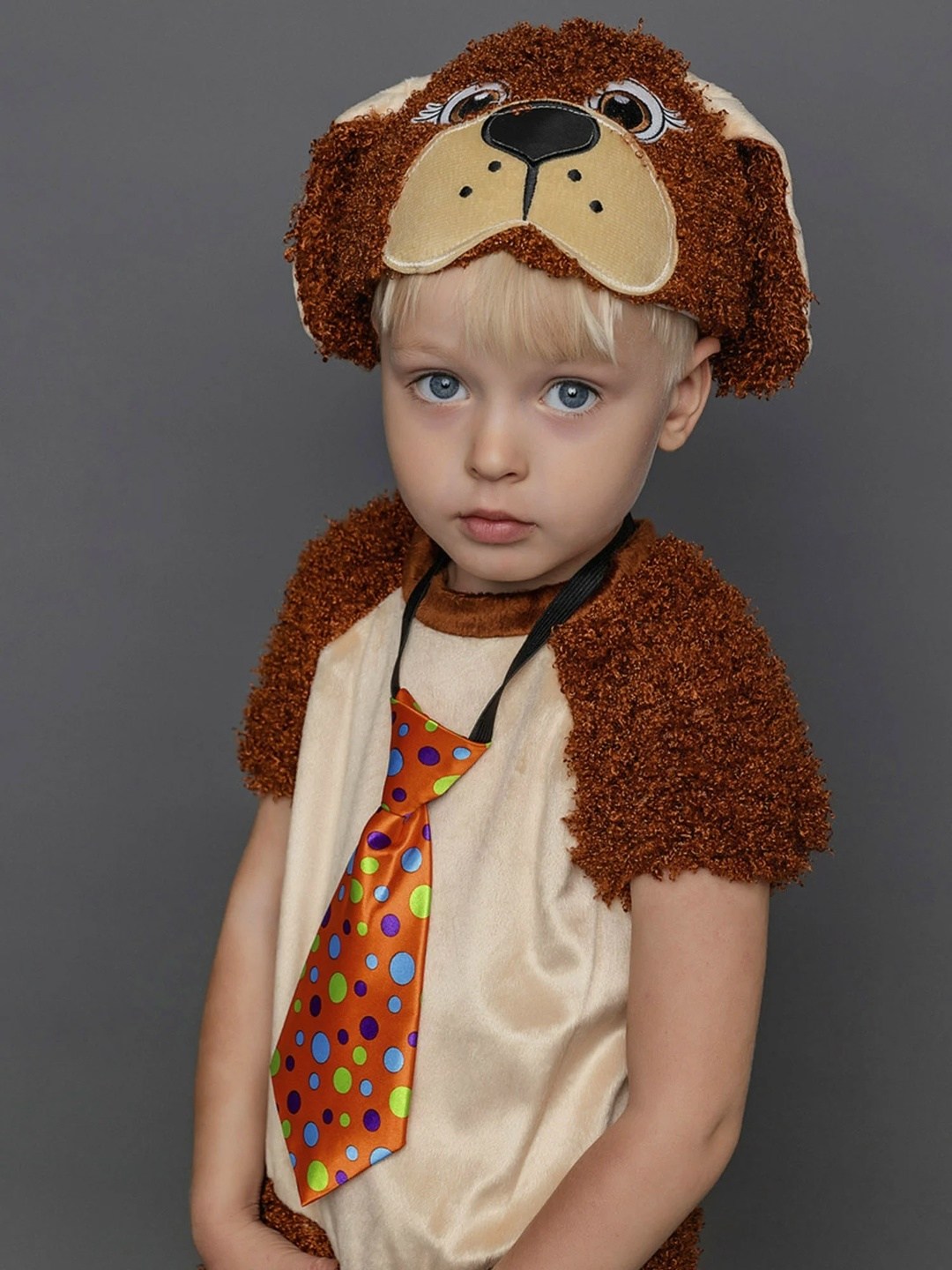 костюм собачки для мальчика,детский костюм собаки,костюм собаки для мальчика,карнавальный костюм песик дружок,костюм песик дружок