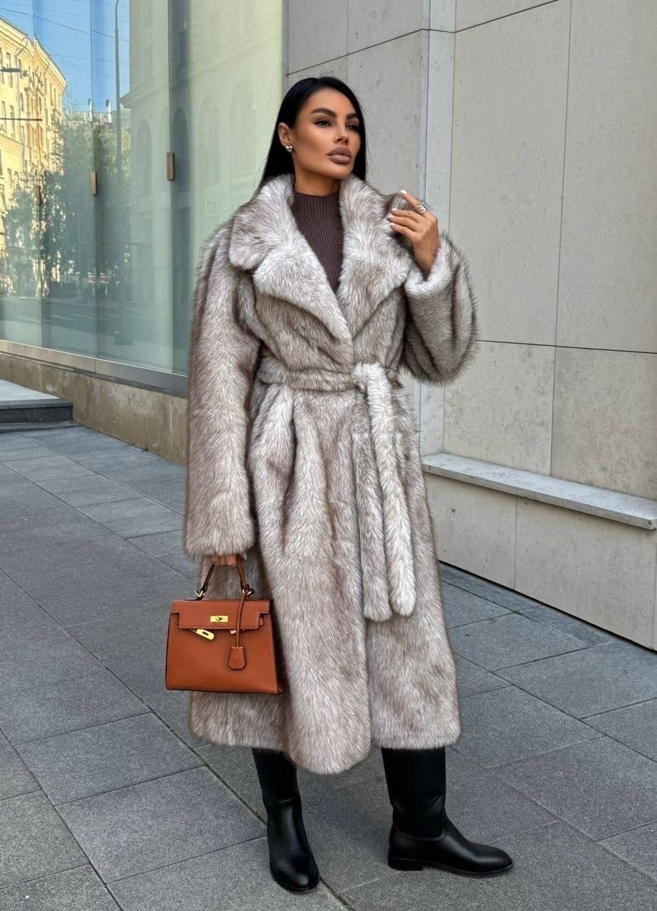 шуба искусственная,шуба из экомеха,шуба из эко меха,модные шубы,длинная шуба