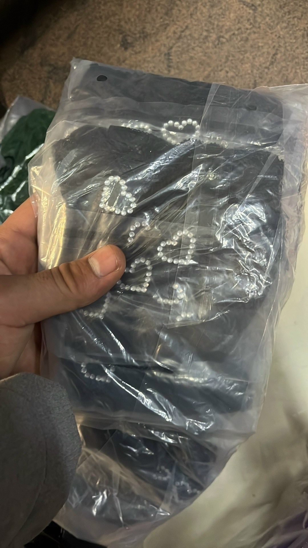 индивидуальная упаковка,бюстгальтер,тряпка для одежды,одежда китай