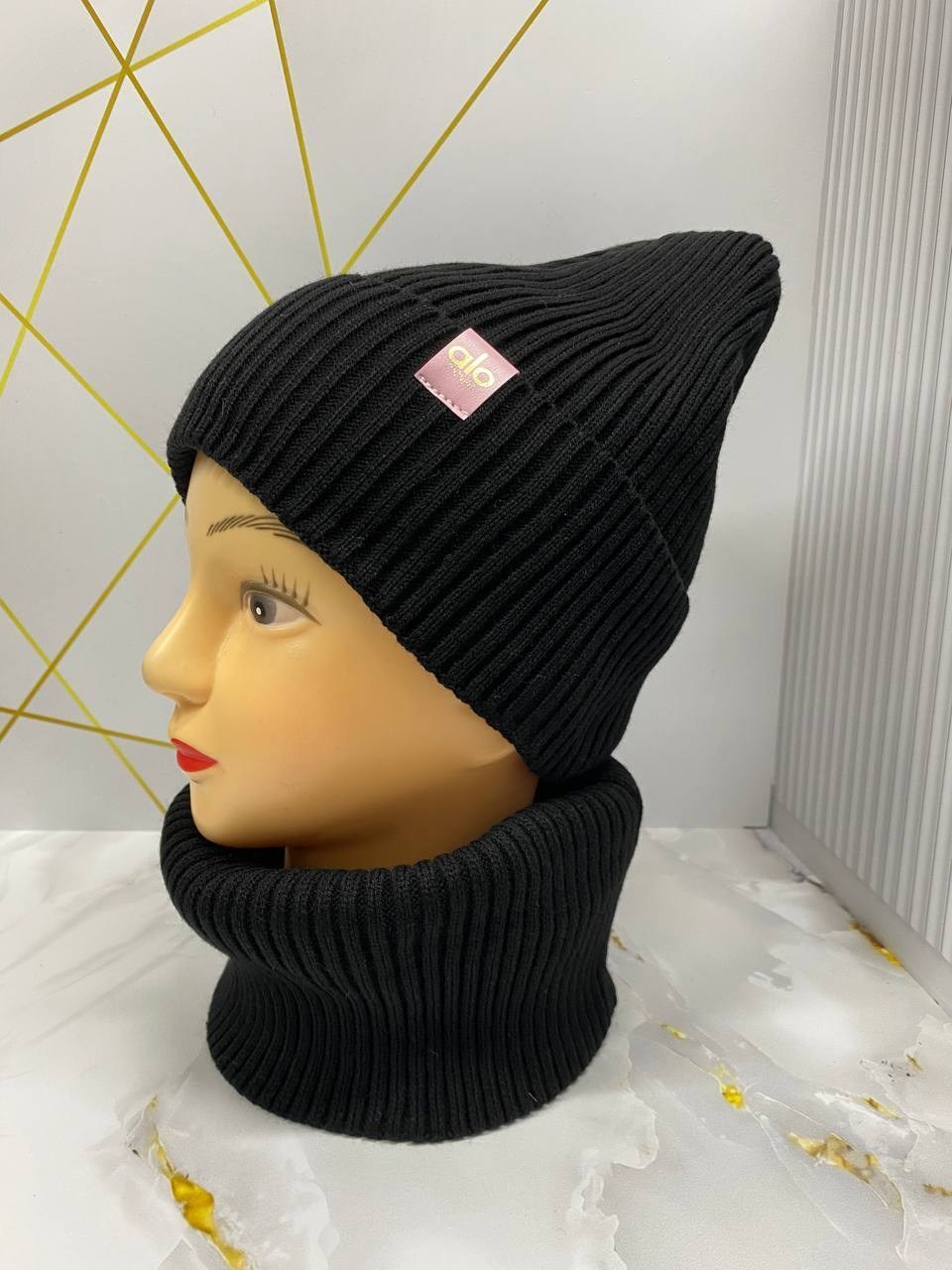 шапка снуд комплект,шапка и снуд,комплект шапка и снуд женская,комплект шапка со снуд весна,женский комплект шапка