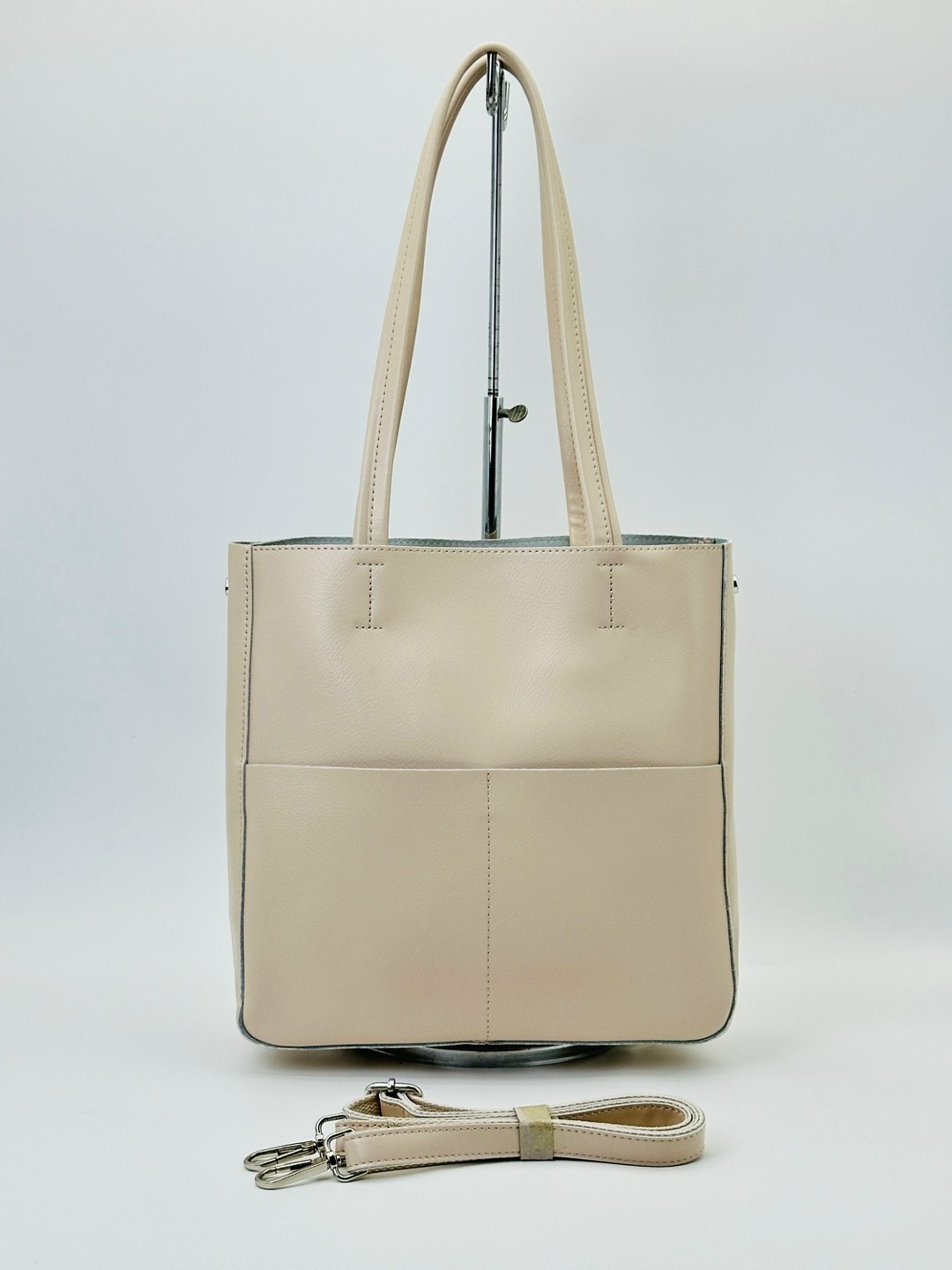 женская сумка шоппер из натуральной кожи,женская кожаная сумка шоппер,женская сумка,бежевая сумка,сумка женская бежевая