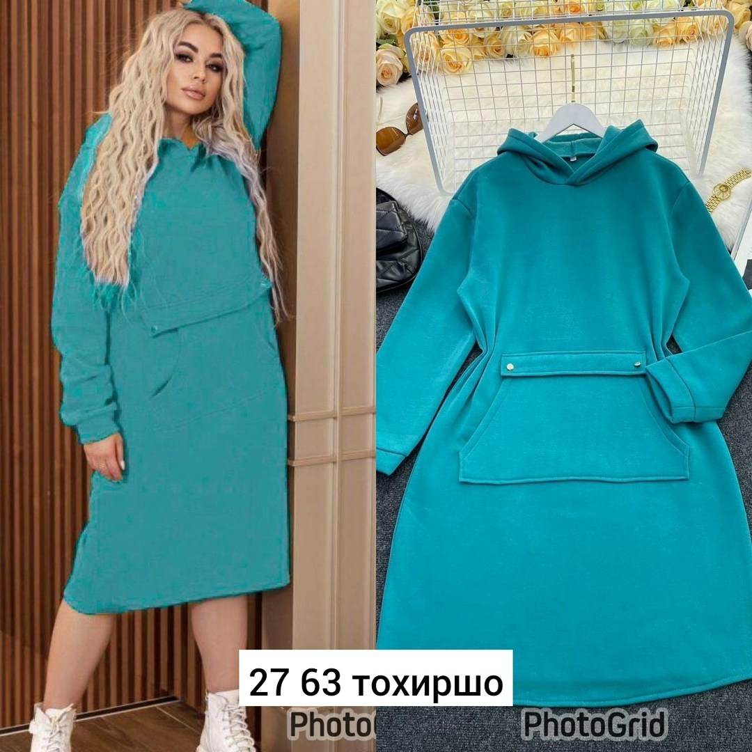 платье флис,платье миди с капюшоном,платье теплое,платье женская теплое,платье из флиса женское