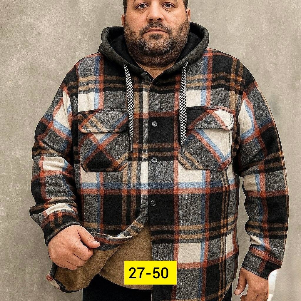 рубашка с капюшоном,рубашка на меху,утепленная рубашка,толстовки,рубашка теплая