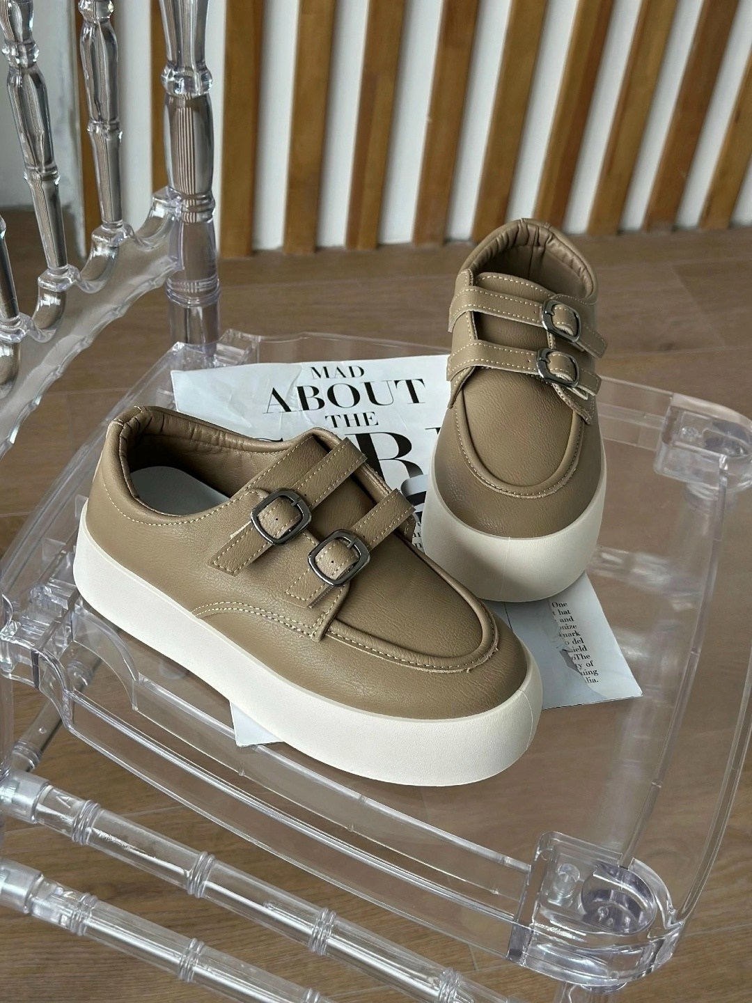 , повседневные, женская,туфли повседневные, на плоской подошве