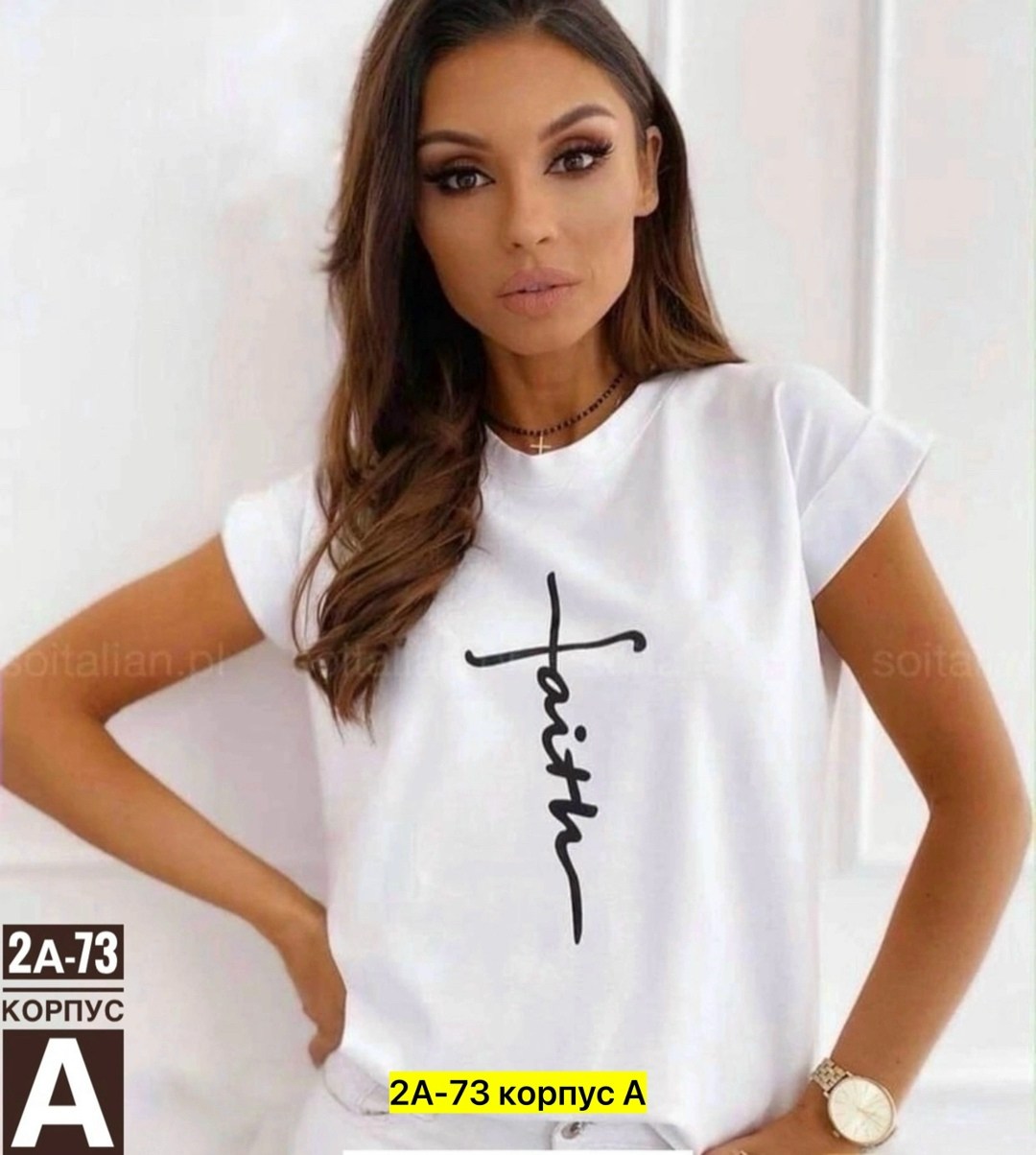 женская футболка,женская футболка белая,футболки женские ,женские футболки 2025 ,футболка женский трикотаж