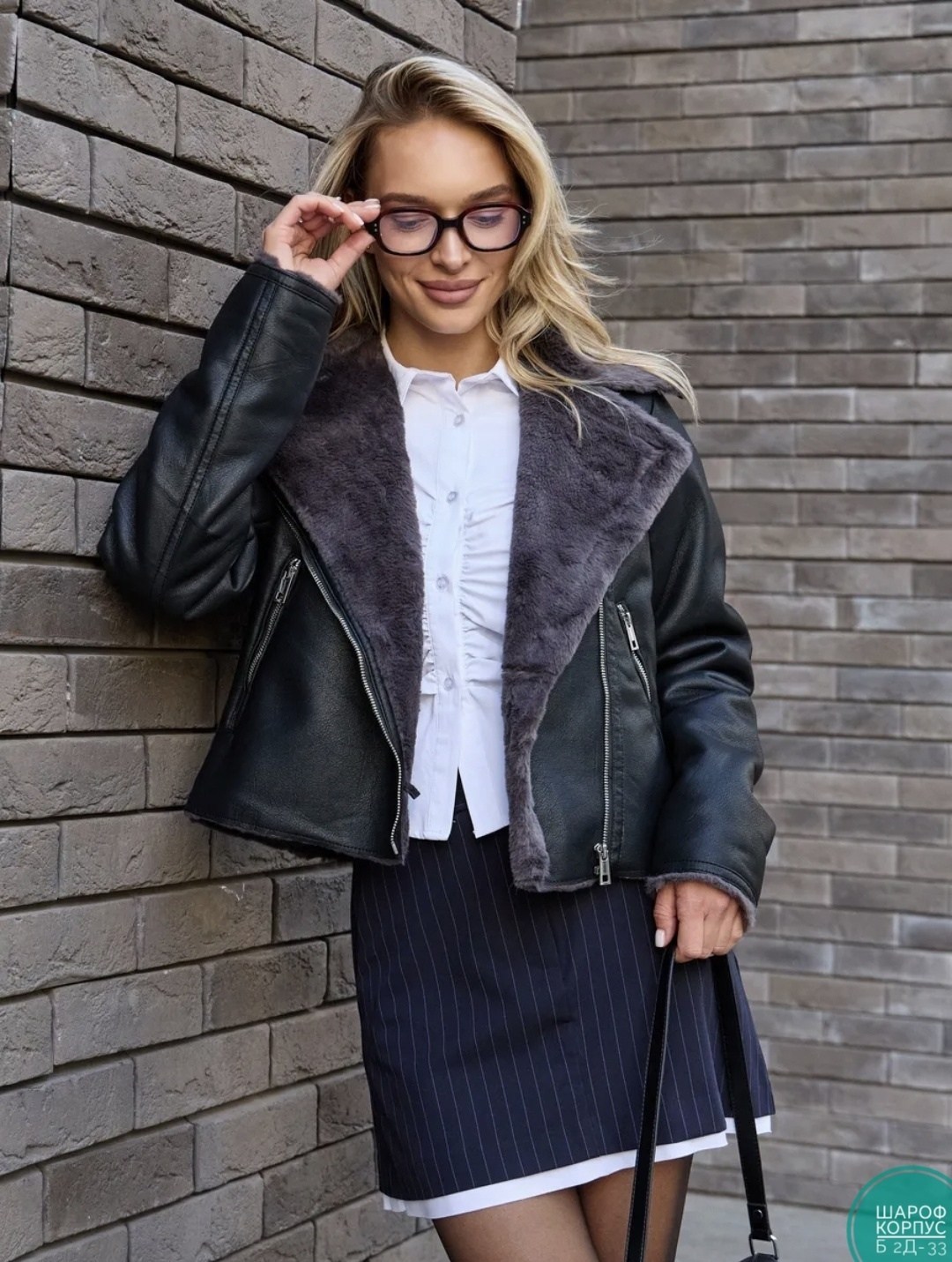 дубленка женская,авиатор дубленка,дубленка косуха,дубленка короткая,стильная дубленка