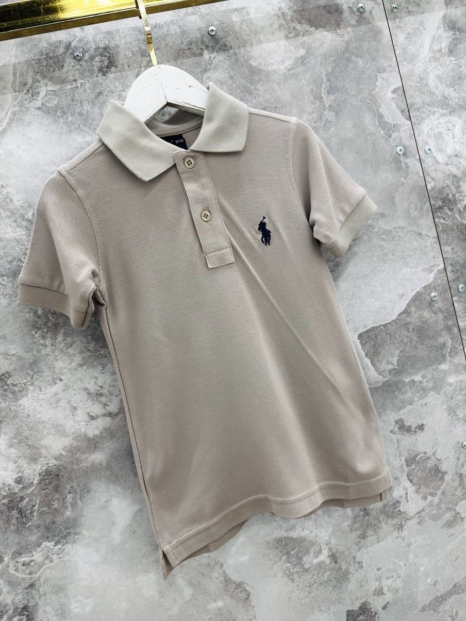 поло ральф лорен бежевое,поло polo ralph lauren,хлопковое поло polo ralph lauren,polo ralph lauren polo,детская футболка