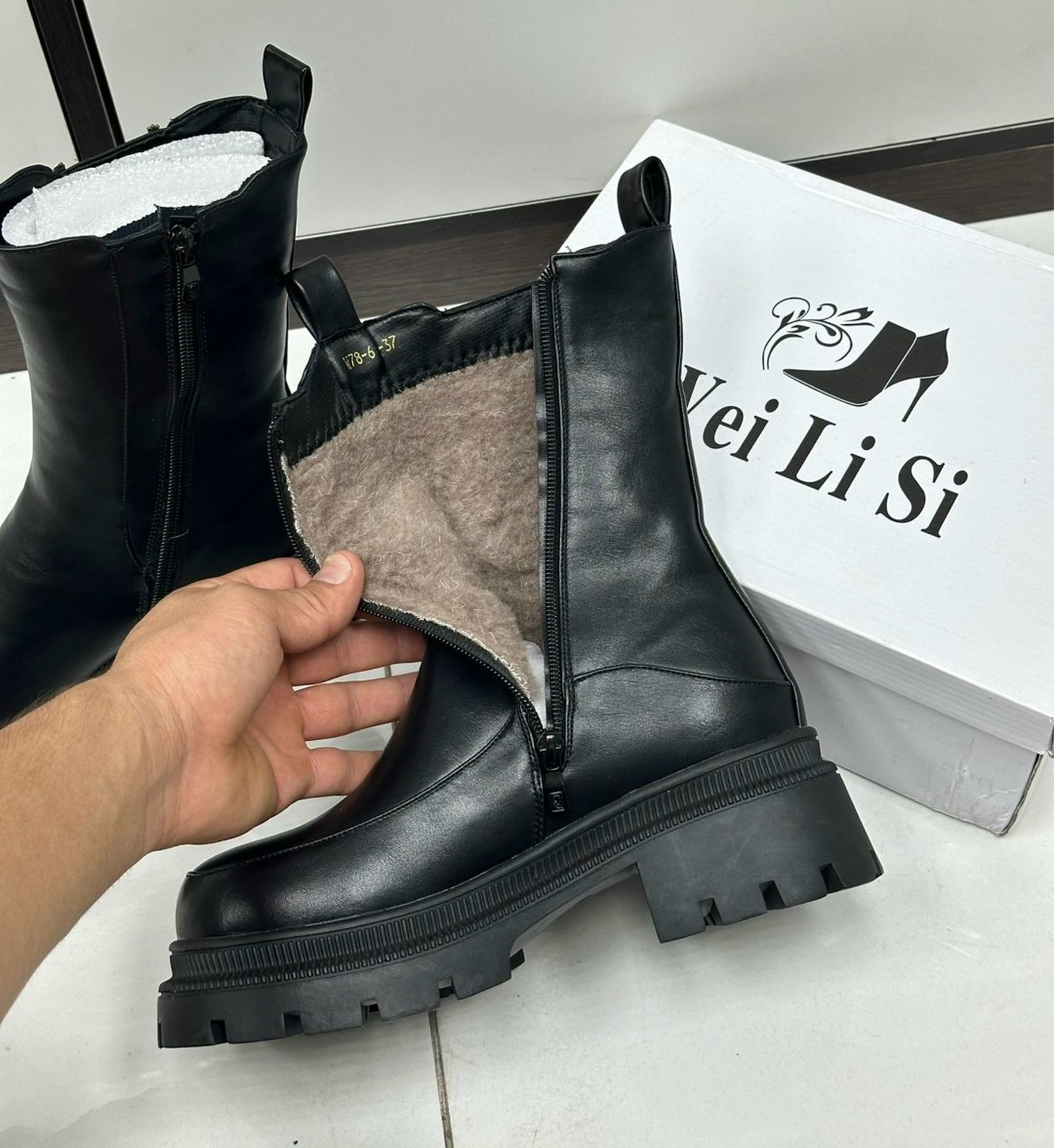 зимняя женская ,ботинка женские зимние,,ботинки женские, женская