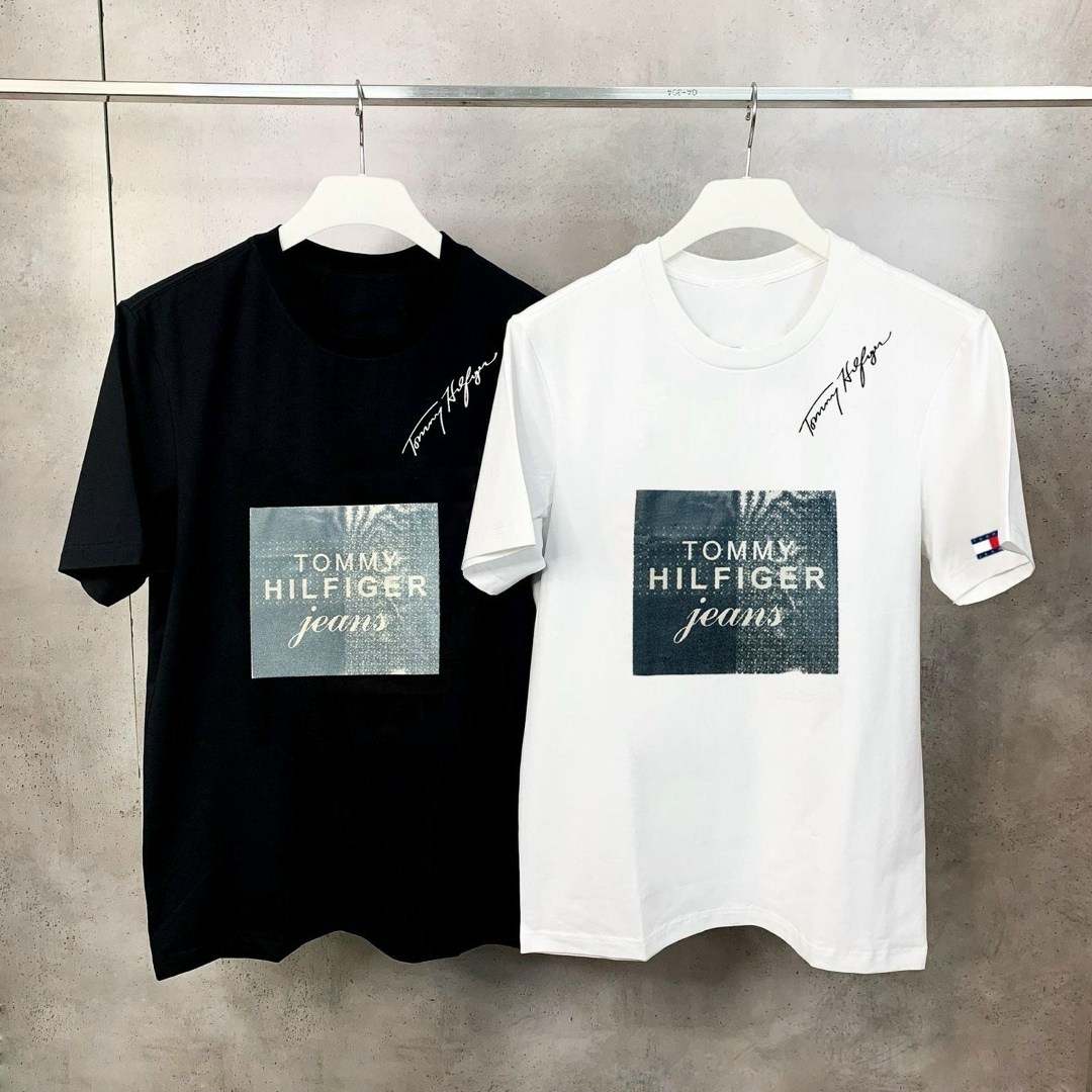 футболки для мужчин,футболка томми хилфигер,футболка томми хилфигер мужские белая,футболка томми,футболка томми хилфигер мужские