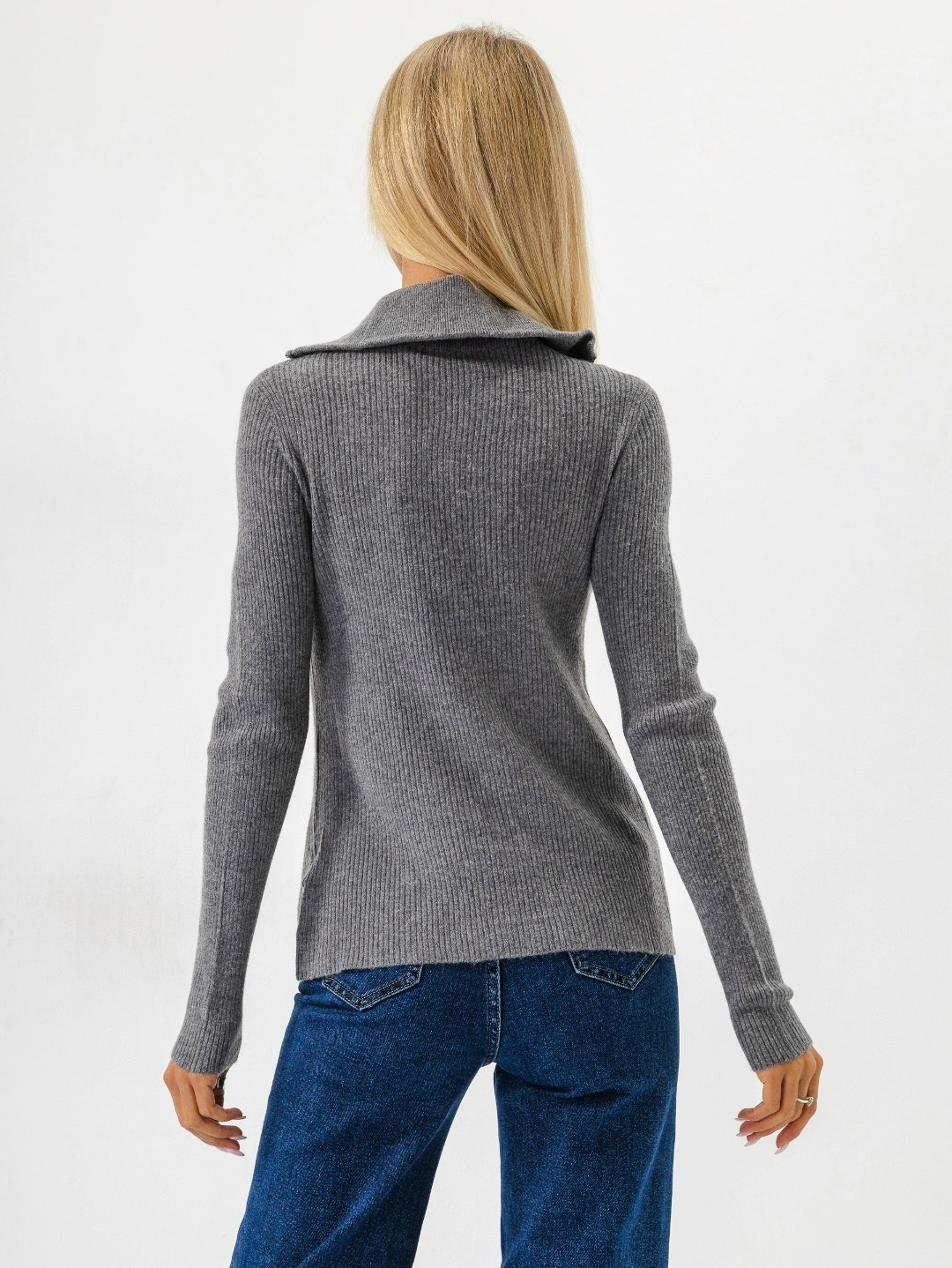 женские водолазка,водолазка серая,водолазка,кофта водолазка,женская водолазка лапша