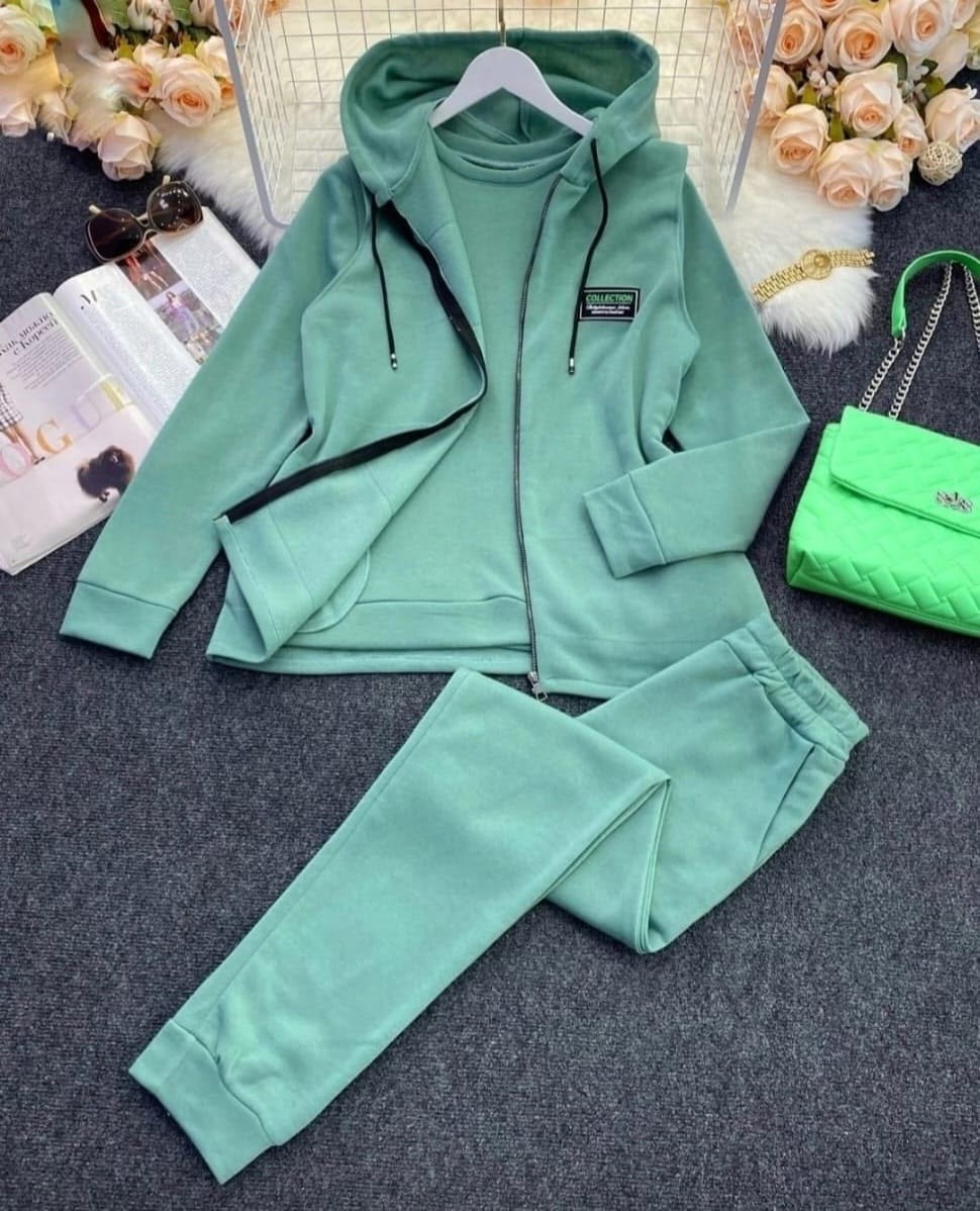 cпортивный костюм женский на флисе,женский костюм на флисе,спортивный костюм тройка женский,спортивный костюм женский тройка утепленный с жилетом,костюм тройка женский с жилетом на флисе