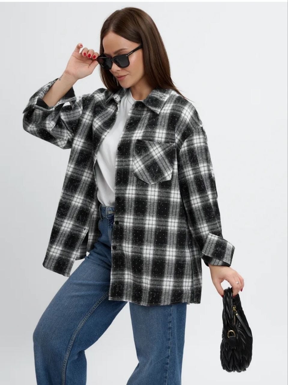 рубашка в клетку женская оверсайз,рубашка в клетку женская,женская рубашка,рубашка женская фланелевая в клетку оверсайз,рубашка в клетку