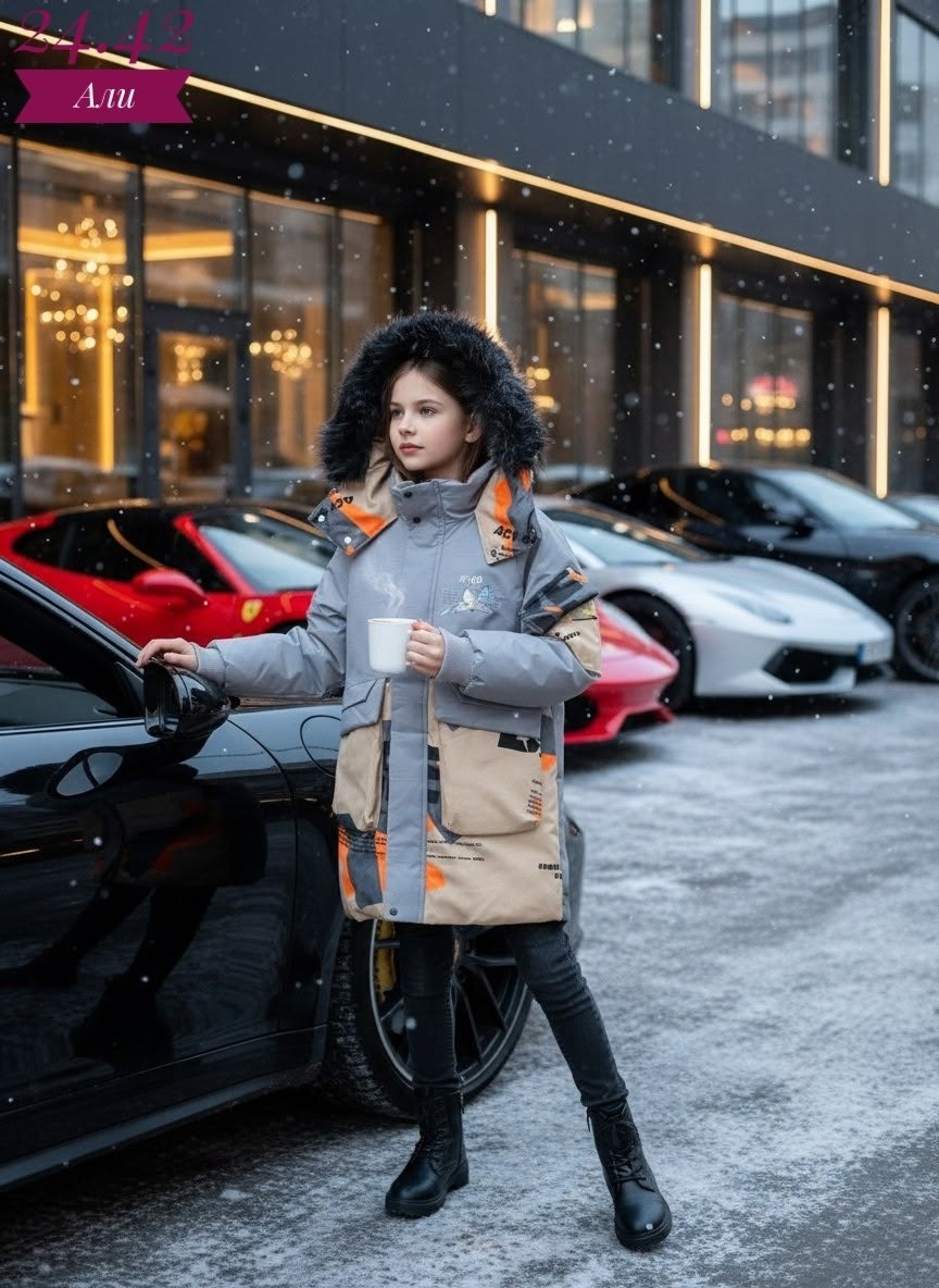 зимняя куртка для девочек,пальто для девочки gnk,куртка зимняя для подростка,пальто для девочек,куртка для девочки подростка