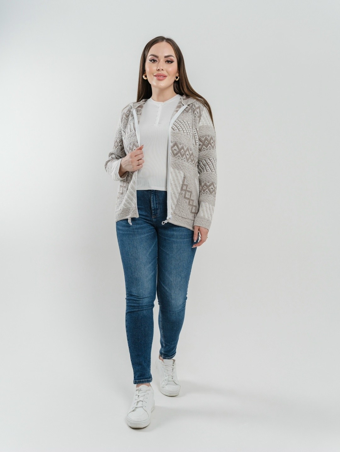 фирма злата жакет женский 351180,жакет,женская кофта,жакет женские,кардиган женский