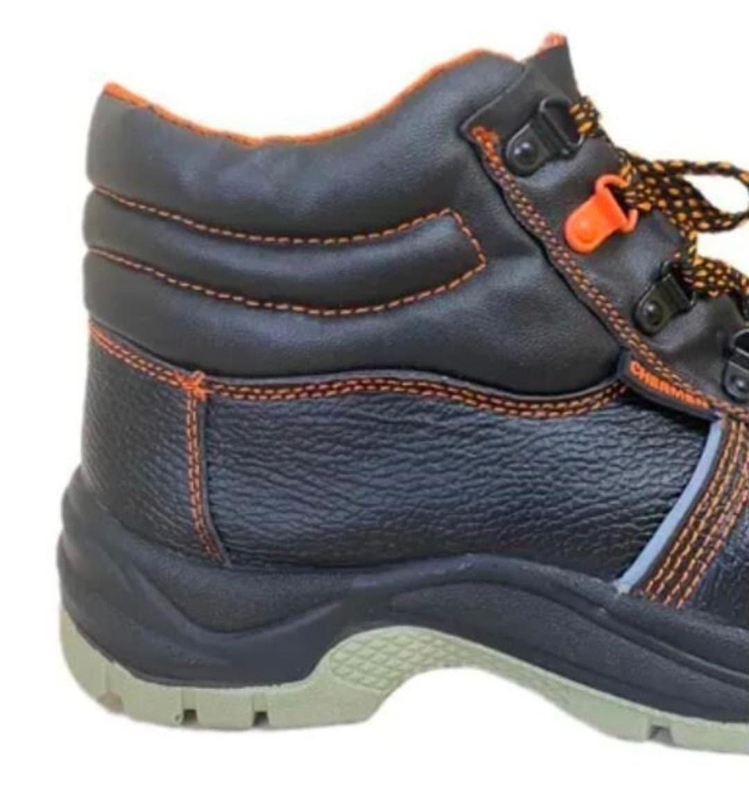 ботинки европа пу-тпу,,ботинки рaбочие,спец ,защитная