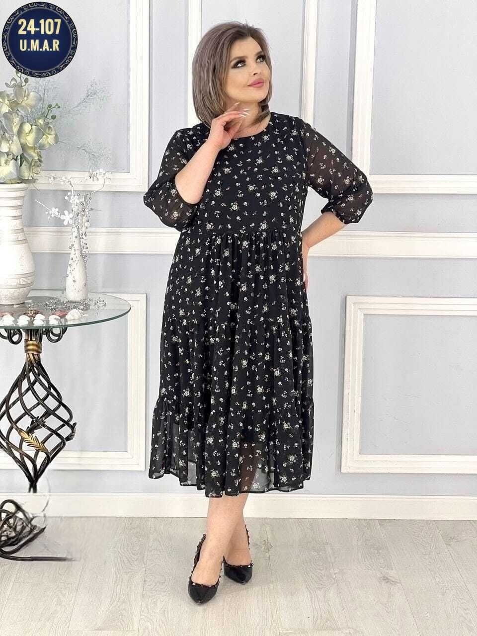 платье большие размеры,платье,шифоновое платье большие размеры,шифоновое платье миди,женские платья больших размеров