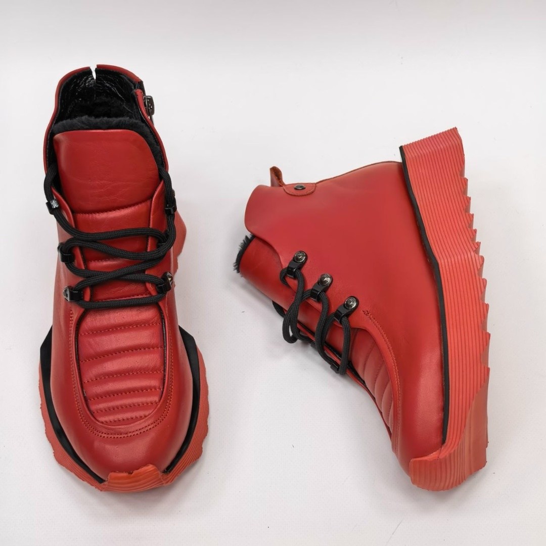 ,женские ботинки,ботинки красные,ботинки женские красные,ботинки демисезонные