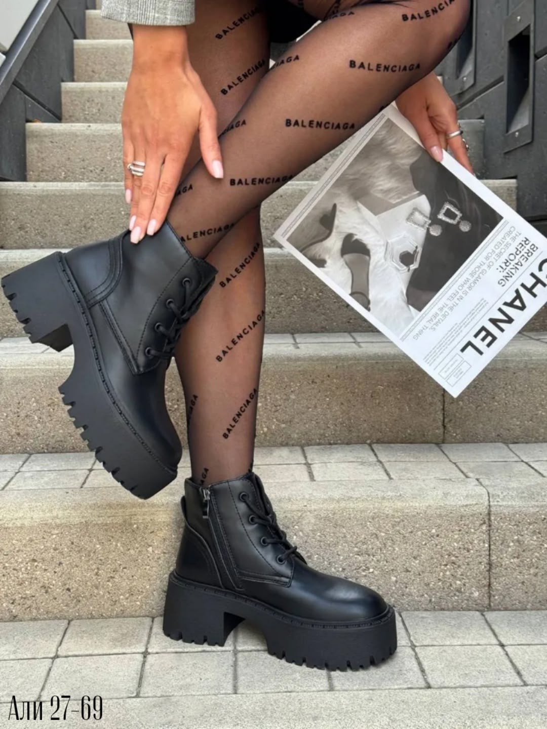 ,женские ботинки, женская,ботинки balenciaga,ботинка